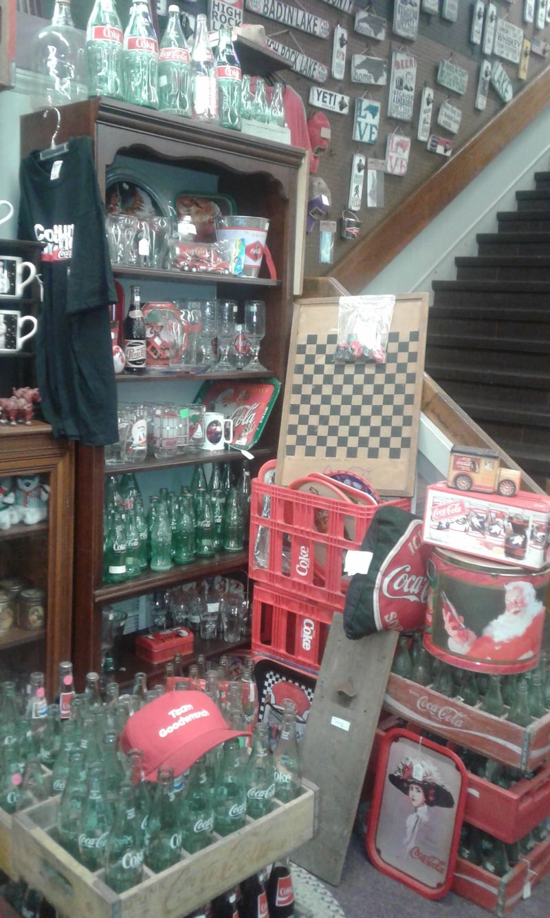 Two Massive Floors Of Endless Discovery