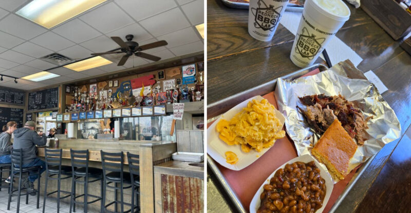 This North Carolina BBQ Spot Serves Burnt Ends, Banana Pudding, And Pure Flavor