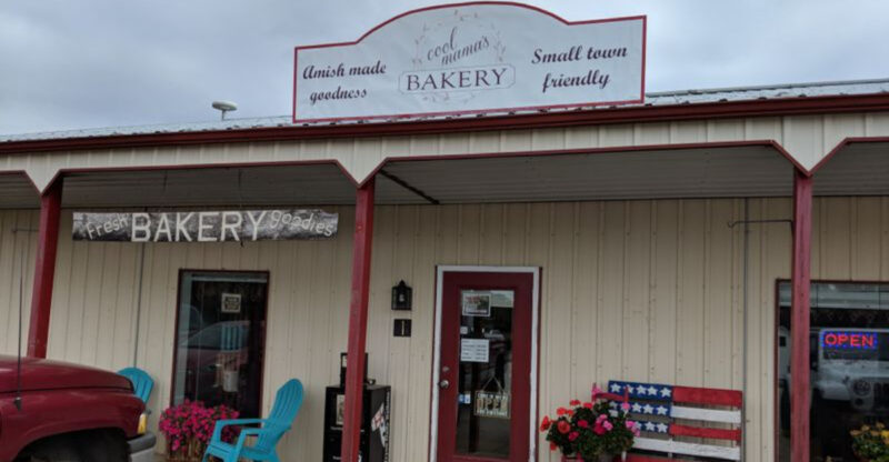 This North Carolina Bakery Is A Must For Cinnamon Roll Lovers