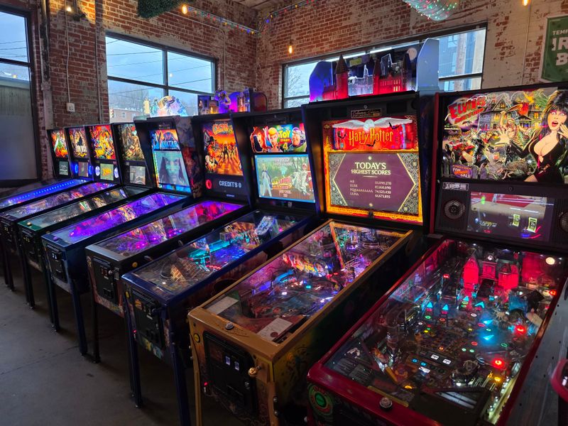 The Arcade Game Collection That Spans Generations