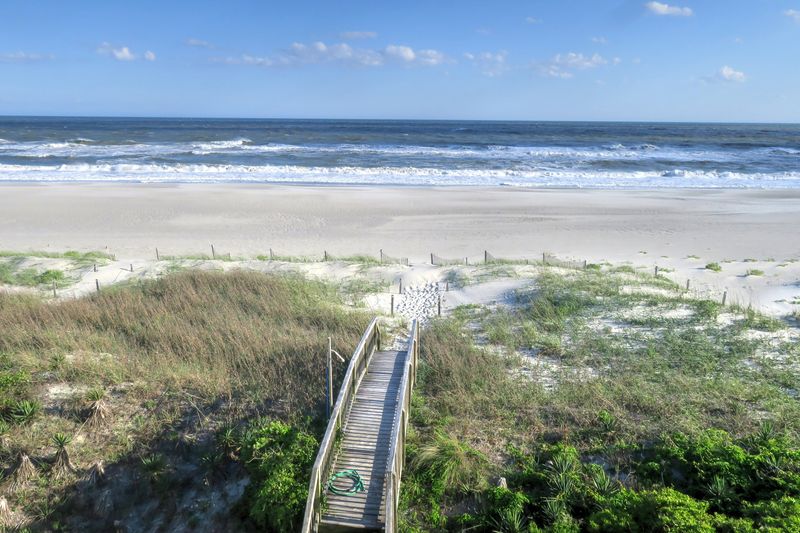 Miles Of Unspoiled Shoreline