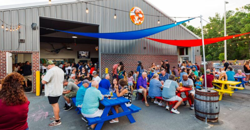 This North Carolina Beer Museum Is The Perfect February Adventure