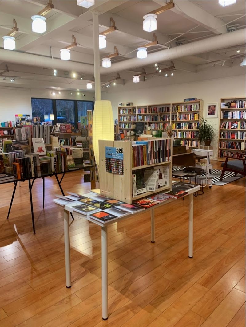 This North Carolina Bookstore Features Curated Picks & Poetry Readings In The Heart Of Raleigh - Decor Hint Carefully Curated Book Selection