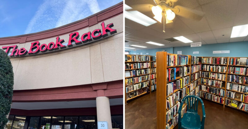This North Carolina Bookstore Is A Literary Paradise You Can Explore This Month