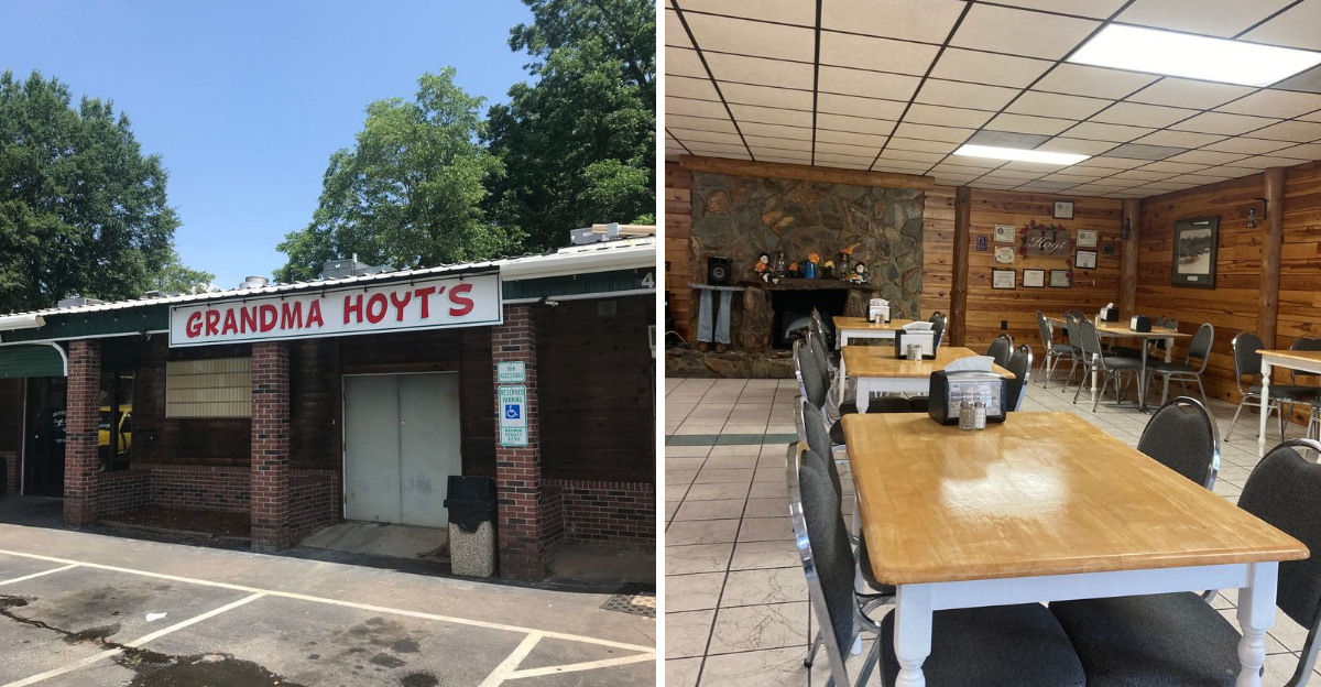 This North Carolina Buffet Serves Up Endless Plates Of Deliciousness - Decor Hint