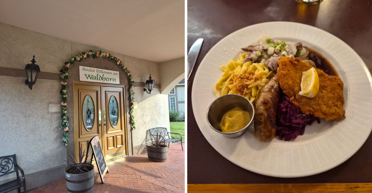 This North Carolina Eatery Delights With Outrageously Good German Food - Decor Hint