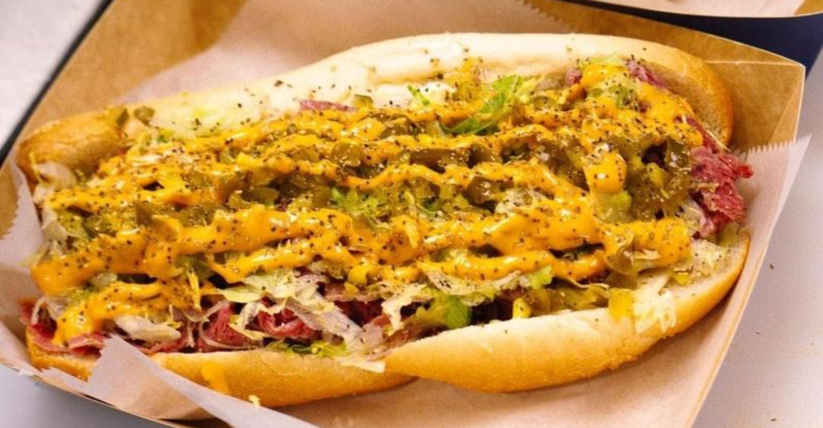 This North Carolina Eatery Serves Cheesesteaks Locals Say Are Unbeatable - Decor Hint