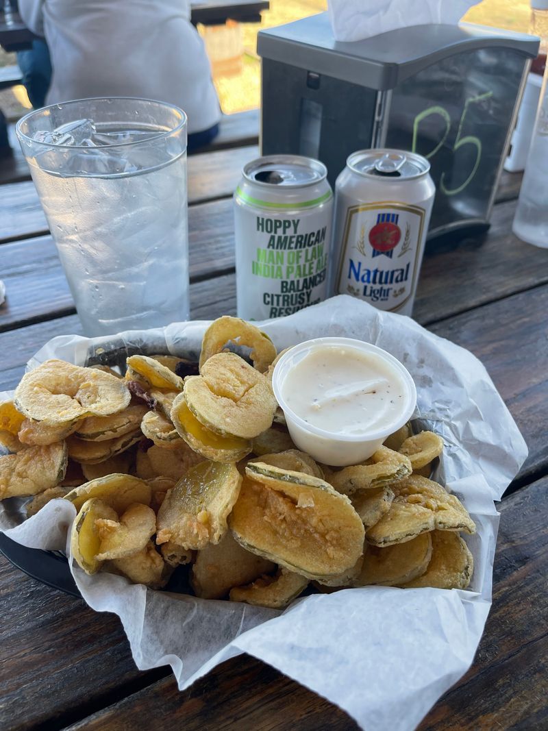 The Fried Pickles That Started It All