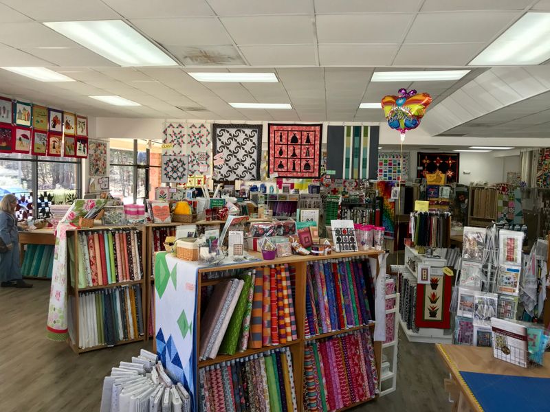 Over 5,000 Bolts Of Premium Quilting Cotton