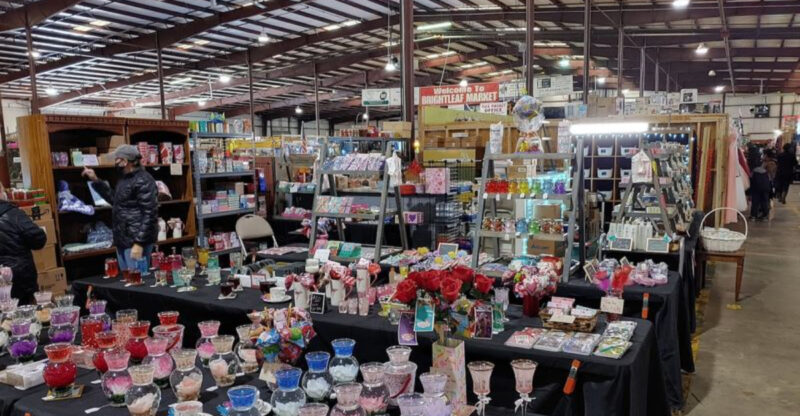 This North Carolina Flea Market Has Deals So Good, You’ll Need A Bigger Trunk