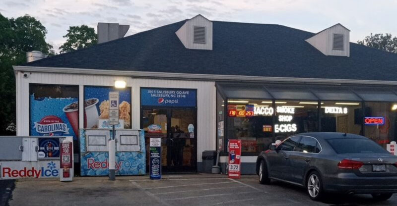 This North Carolina Gas Station Turns Heads With Food Worth The Stop