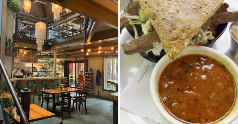 This North Carolina Hole-In-The-Wall Restaurant Serves Food Worth Chasing