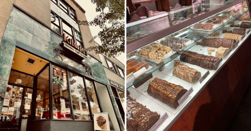 This North Carolina Ice Cream Haven Makes Chocolate Fudge Legendary
