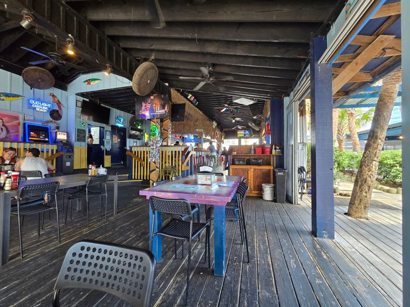 Tropical Paradise Right In Carolina Beach