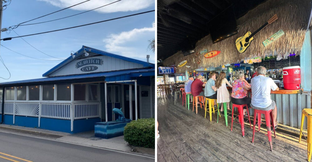 This North Carolina Island-Inspired Tiki Bar Is Your Perfect Summer Escape