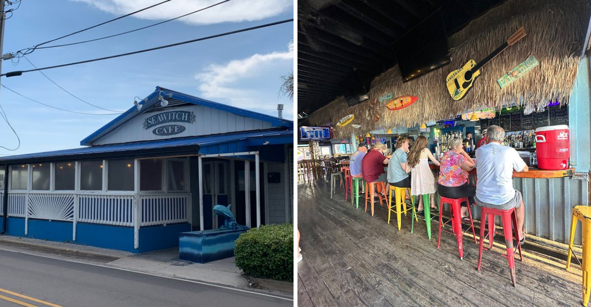 This North Carolina Island Inspired Tiki Bar Is Your Perfect Summer Escape - Decor Hint