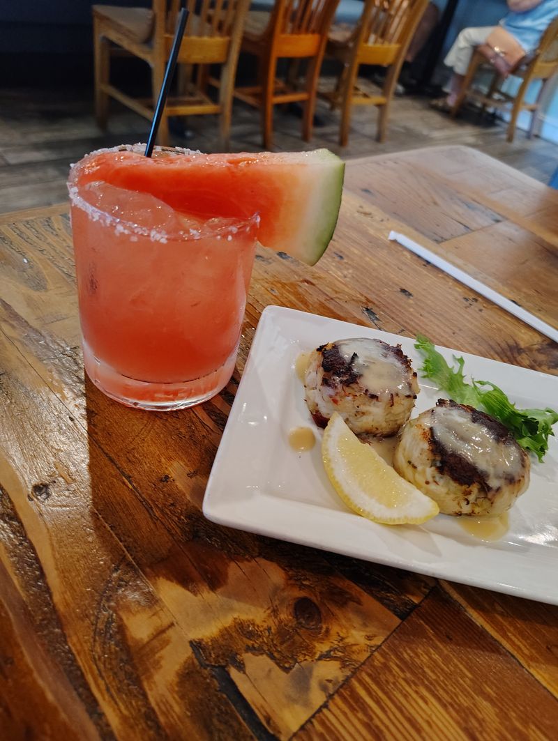The Bald Head Island Crab Cakes That Started It All