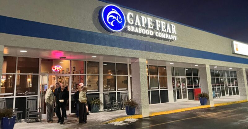 This North Carolina Seafood Spot Makes Crab Cakes A Must-Try This February