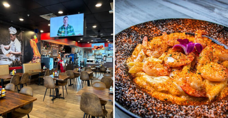 This North Carolina Italian Restaurant’s Pasta Is Seriously Next Level