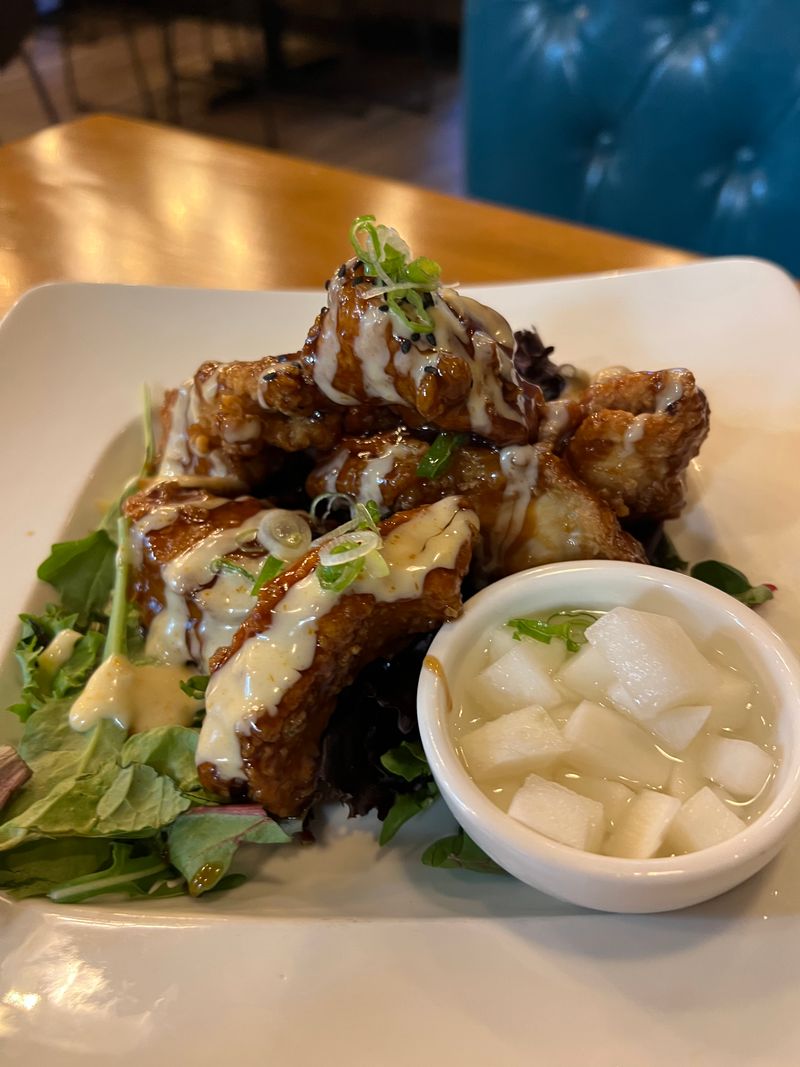 Korean Fried Chicken That Defies All Expectations