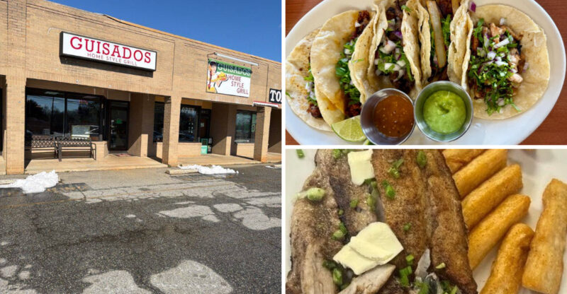 This North Carolina Mexican Kitchen Serves Tamales Like Home