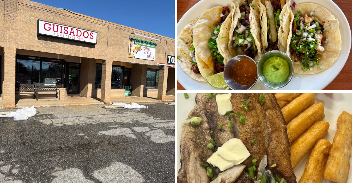 This North Carolina Mexican Kitchen Serves Tamales Like Home - Decor Hint