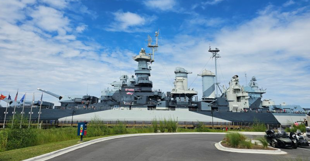 This North Carolina Military Icon Turns Into A Haunted Overnight Adventure - Decor Hint
