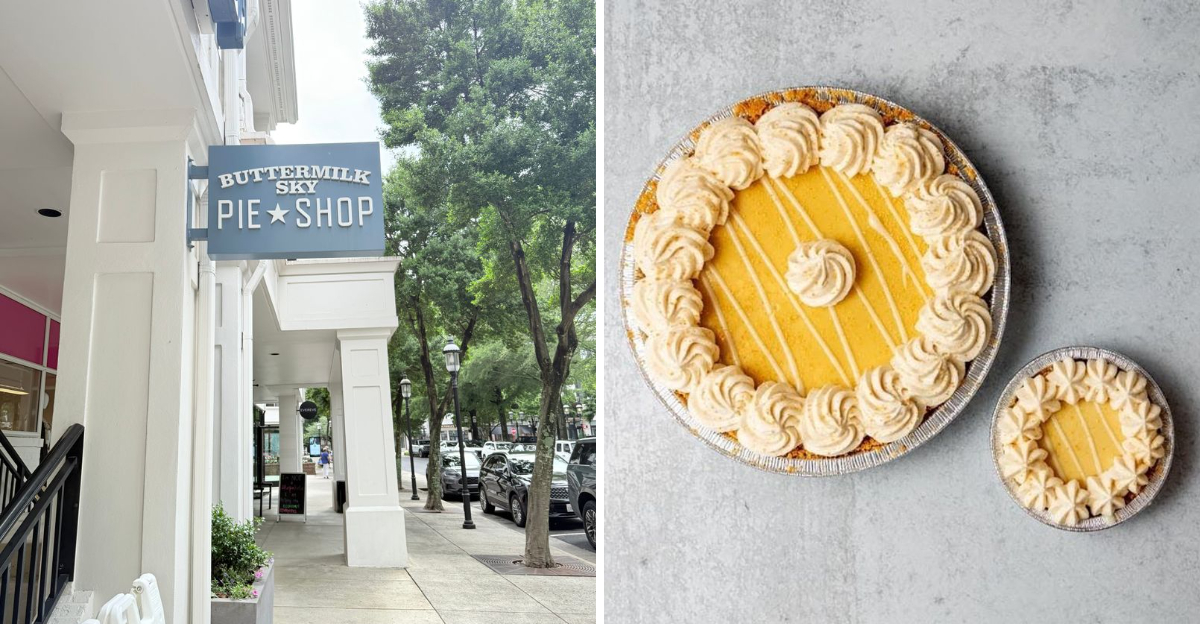 This North Carolina Pie Shop Feels Like A Hug In Every Slice - Decor Hint