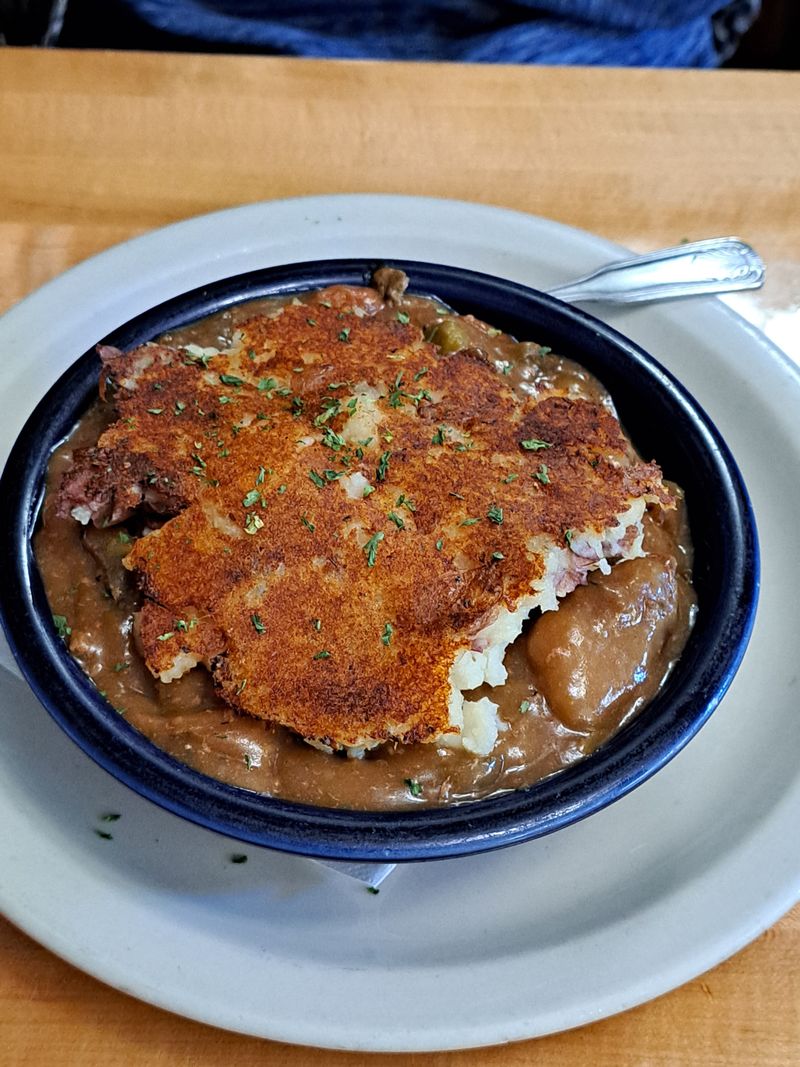 The Legendary Shepherd's Pie That Started It All