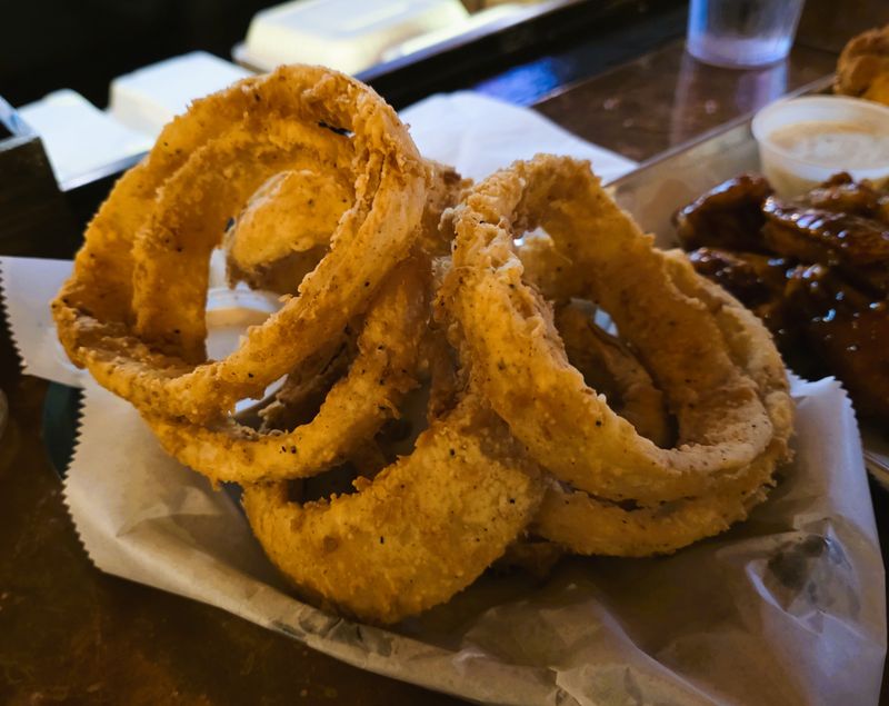 Beer-Battered Onion Rings That Stop Conversations