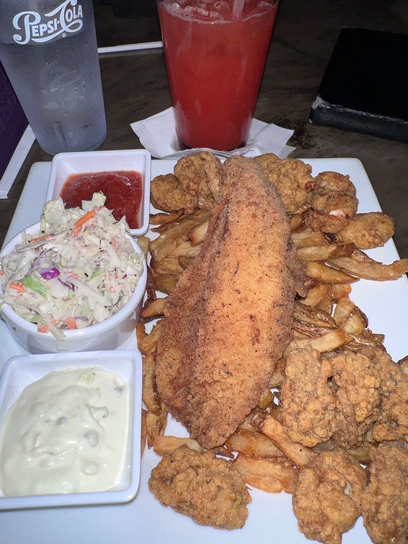 That Legendary Taste Of Louisiana Platter That Breaks The Internet