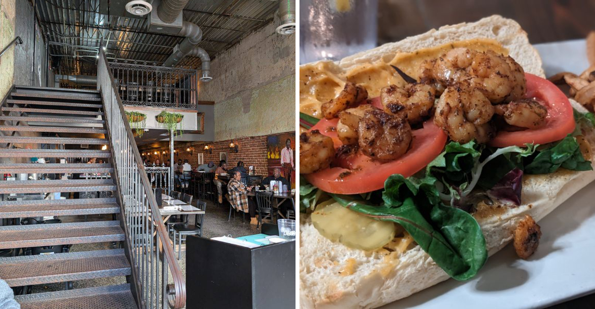 This North Carolina Restaurant Serves A Platter So Huge It Stops People Mid Sentence - Decor Hint