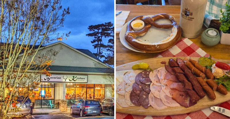 This North Carolina Restaurant Serves Authentic German Flavors You Can’t Resist