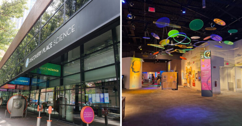 This North Carolina Science Museum Is A Hands-On Adventure For All Ages