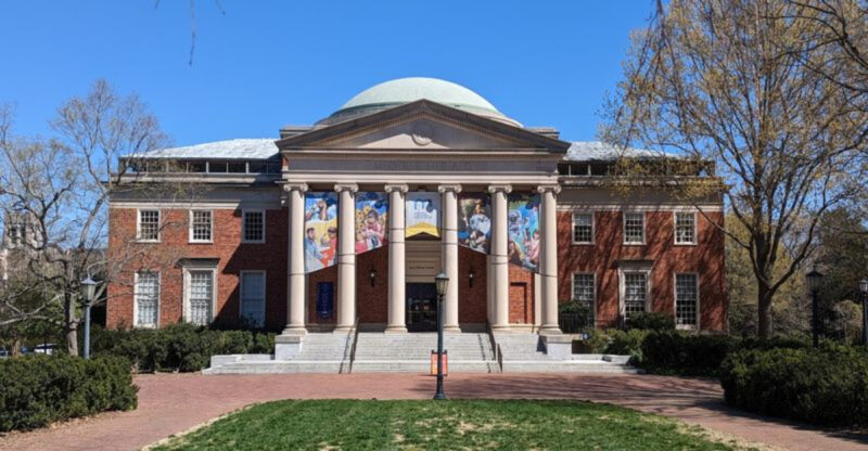 This North Carolina Space Destination Lets You Travel The Galaxy In An Afternoon