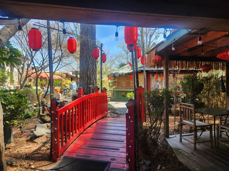 Garden Paradise That Feels Like Vacation