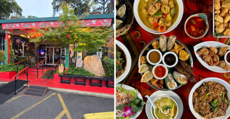 This North Carolina Spot Serves Instagram-Worthy Asian Dishes That Wow