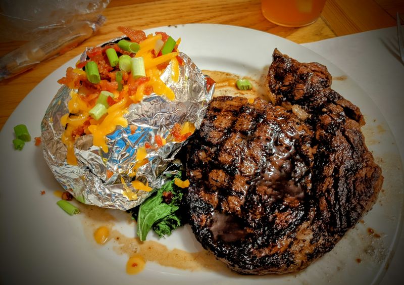 Prime Rib That Earns Religious Devotion