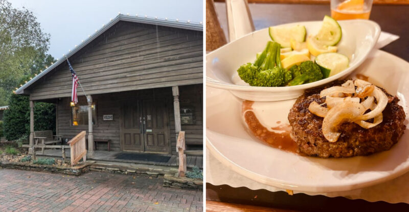 This North Carolina Steakhouse Turns Prime Rib Into An Art Form