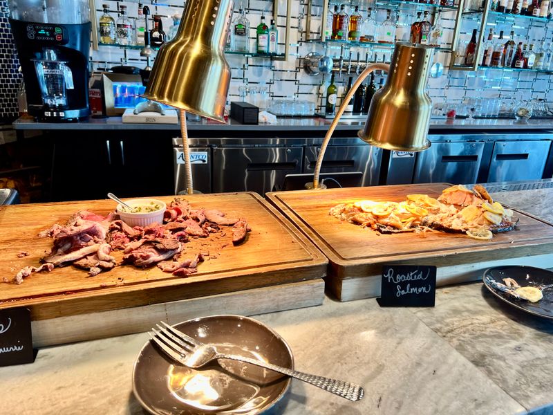 The Legendary Thursday Prime Rib Night Experience