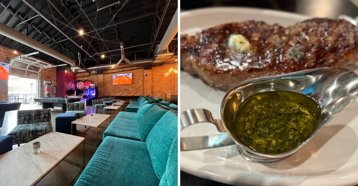This North Carolina Supper Club Makes Prime Rib Dreams Come True - Decor Hint