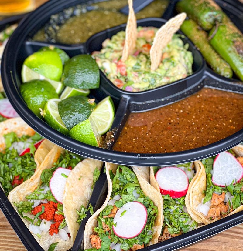 The Mexican Street Tacos That Started It All