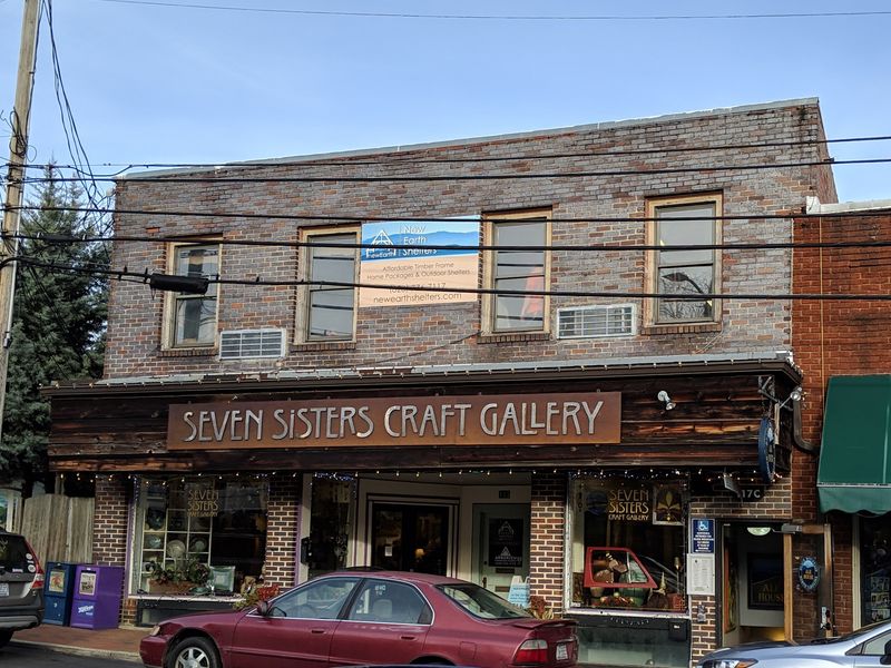 Seven Sisters Gallery Showcases Local Artistry