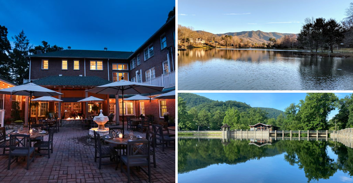 This North Carolina Town Proves Peaceful Weekends Are Possible - Decor Hint