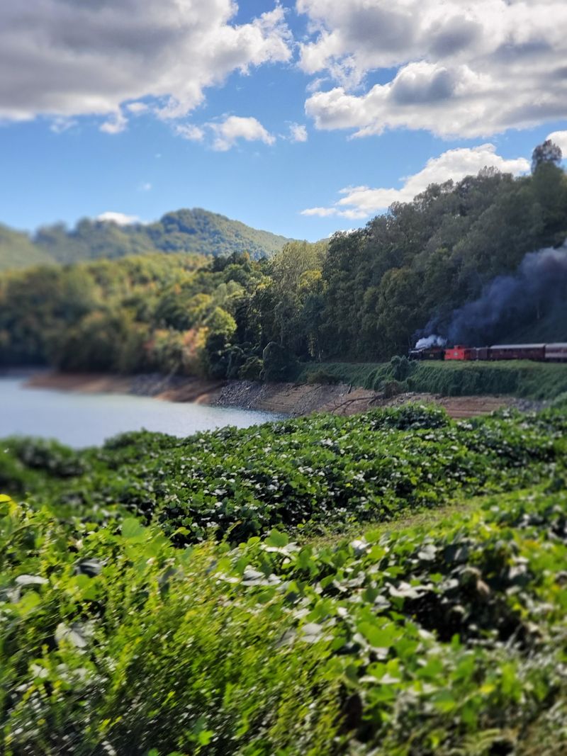 Gateway To Great Smoky Mountains National Park