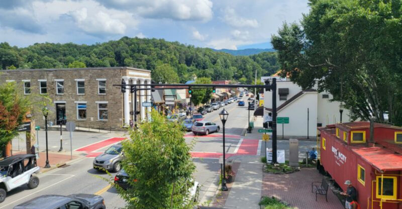 This North Carolina Town Proves Simple Living Can Be Incredibly Sweet