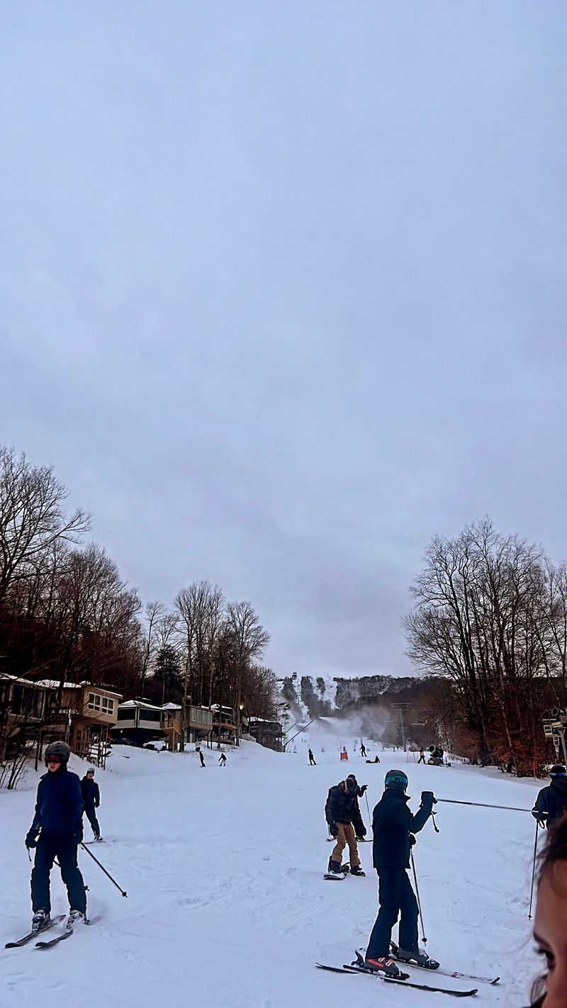 Slopes That Challenge Every Skill Level