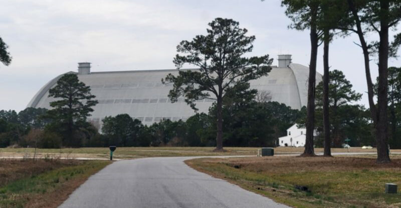 This North Carolina WWII Relic Tells Incredible Stories