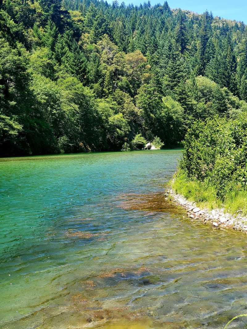 Third-Largest River System In California