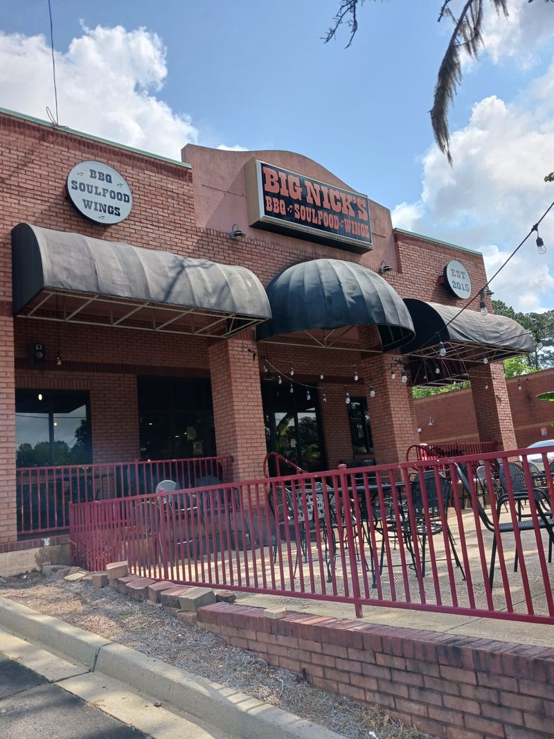 Authentic Southern Barbecue That Melts in Your Mouth